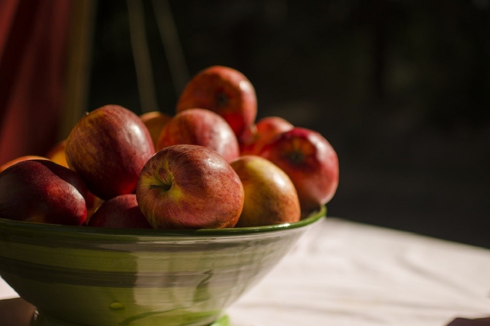 Obst und Gemüse richtig lagern