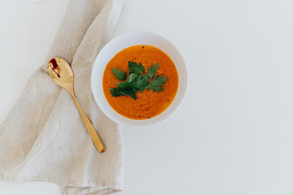 Günstige Karottensuppe Rezept