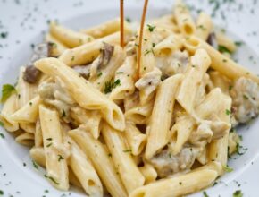 One-Pot-Pasta Rezept