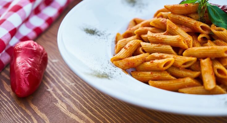 Rotes Pesto selber machen