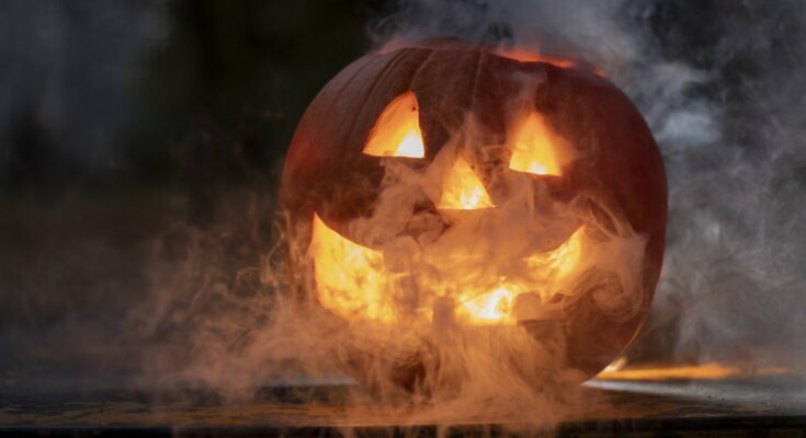 nachhaltiges Halloween (Quelle: pixabay.com)