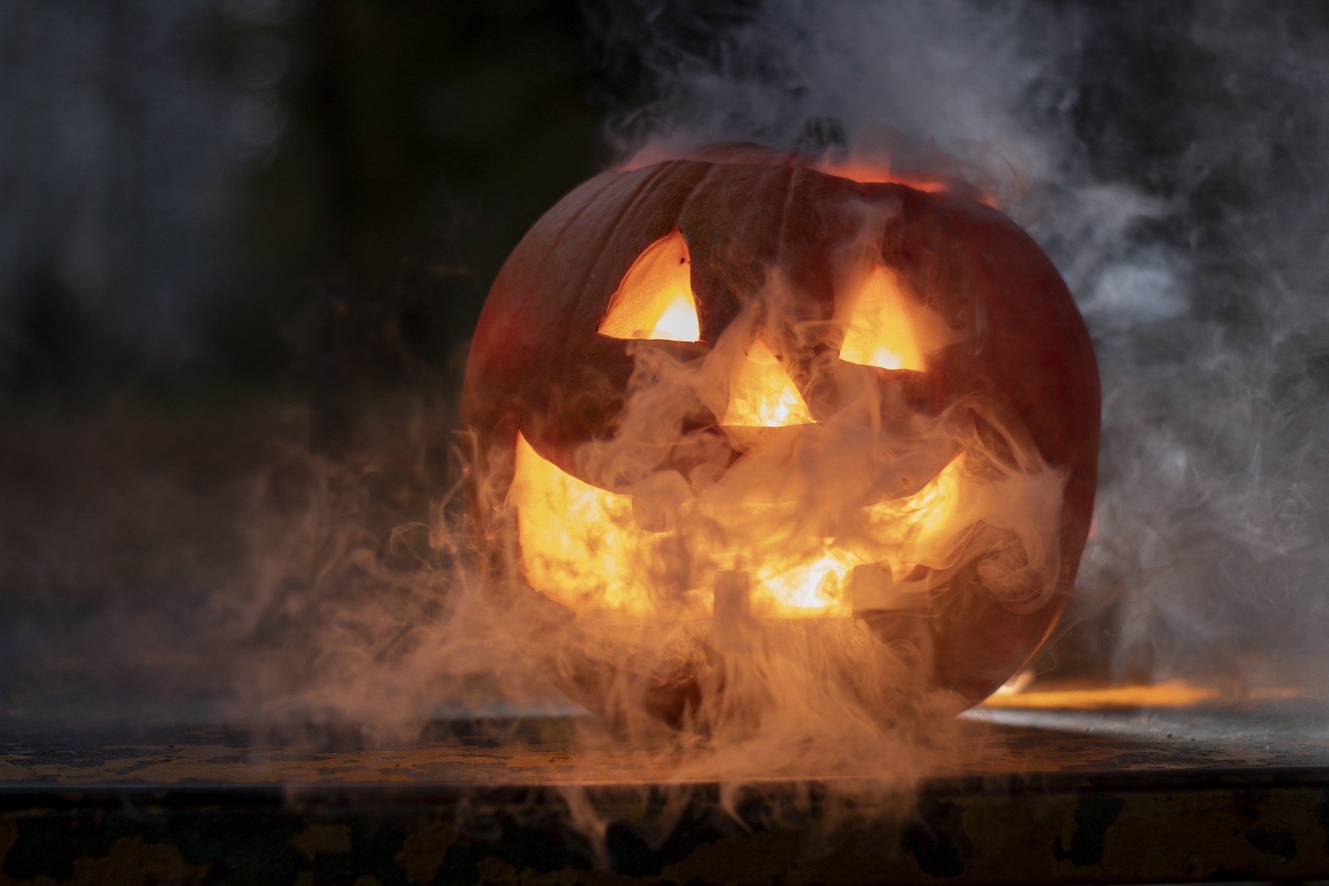 nachhaltiges Halloween (Quelle: pixabay.com)