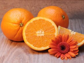 Orangen