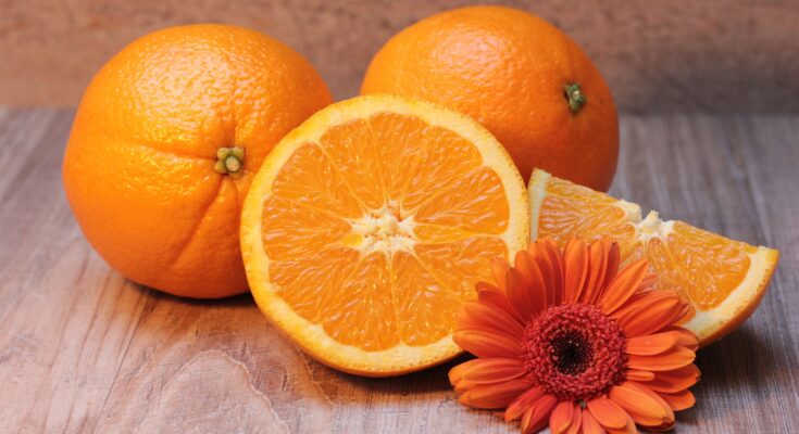 Orangen