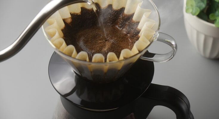 Kaffeefilter (Quelle: pixabay.com)