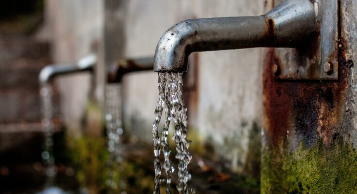 Wasser sparen (Quelle: Pixabay.com)