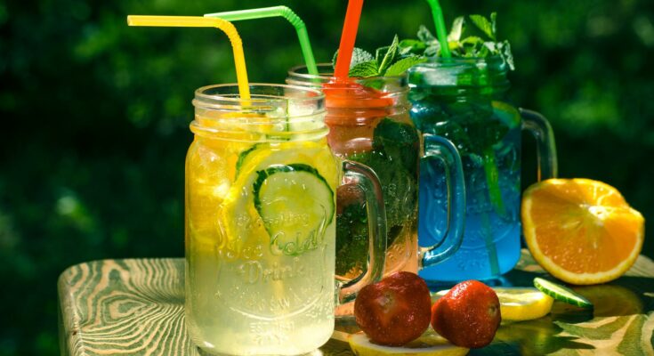 Limonade (Quelle: pixabay.com)