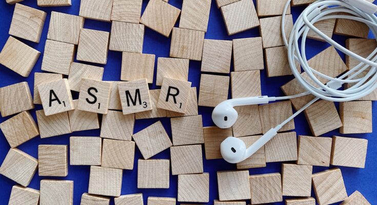 Was ist ASMR? (Quelle: pixabay.com)