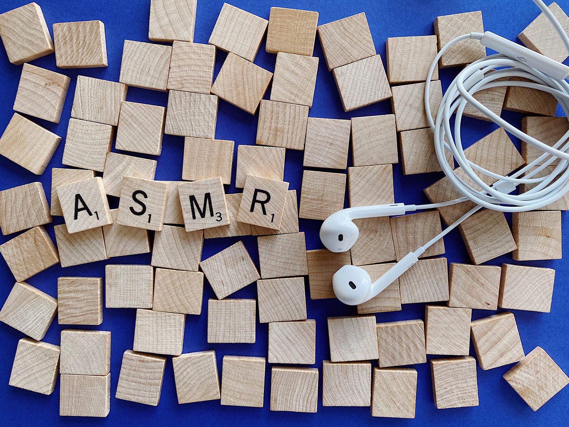 Was ist ASMR? (Quelle: pixabay.com)