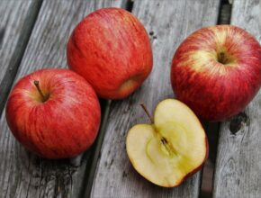 Äpfel für Apfel Brot Auflauf (Quelle: Pixabay.com)