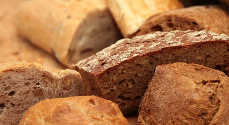 Altes Brot verwerten (Quelle: Pixabay.com)