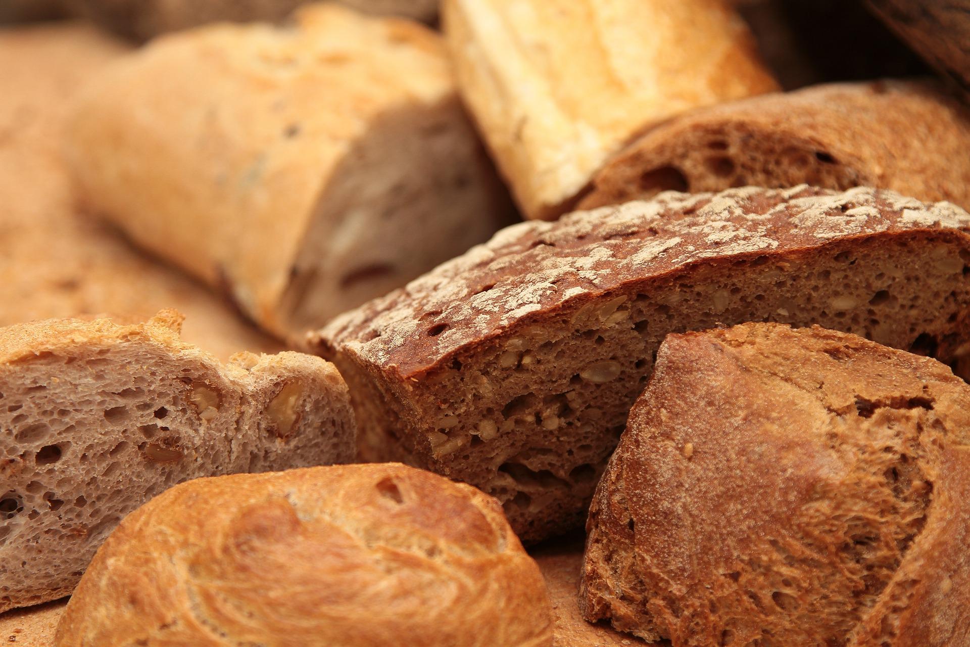 Altes Brot verwerten (Quelle: Pixabay.com)