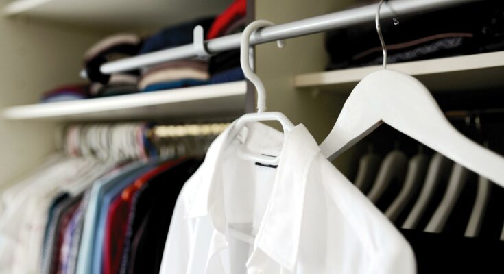 Capsule Wardrobe (Quelle: Pixabay.com)