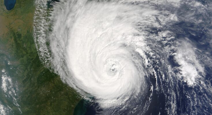 Hurricane Ian - 10 Fakten über Hurricanes (Quelle: Pixabay.com)