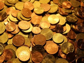 Kleingeld - Geld sparen (Quelle: Pixabay.com)