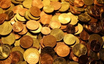 Kleingeld - Geld sparen (Quelle: Pixabay.com)