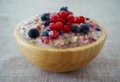 Günstige vegane Rezepte / Porridge (Quelle: Pixabay.com)