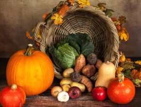 Herbstgemüse - Welche Gemüsesorten kann man roh essen? (Quelle: Pixabay.com)