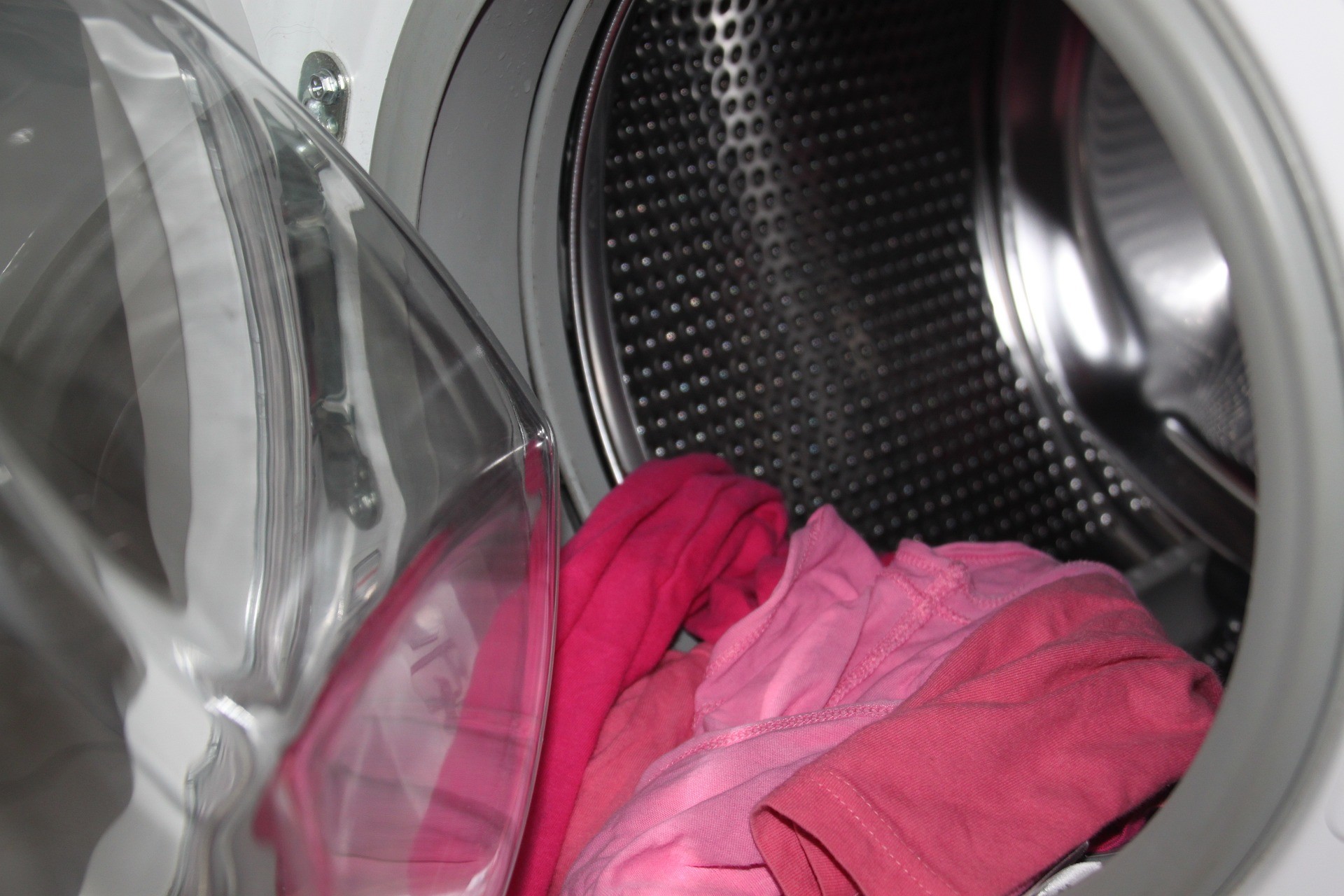 90 Grad Wäsche - Was kommt rein? (Quelle: Pixabay.com)