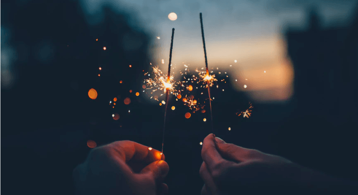 Neujahrsvorsätze (Photo by Ian Schneider on Unsplash)