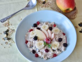 Bircher Müsli