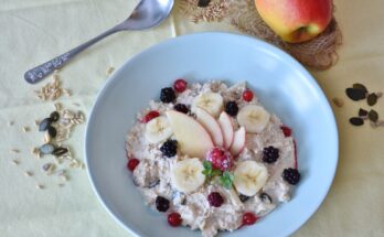 Bircher Müsli