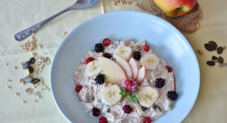 Bircher Müsli