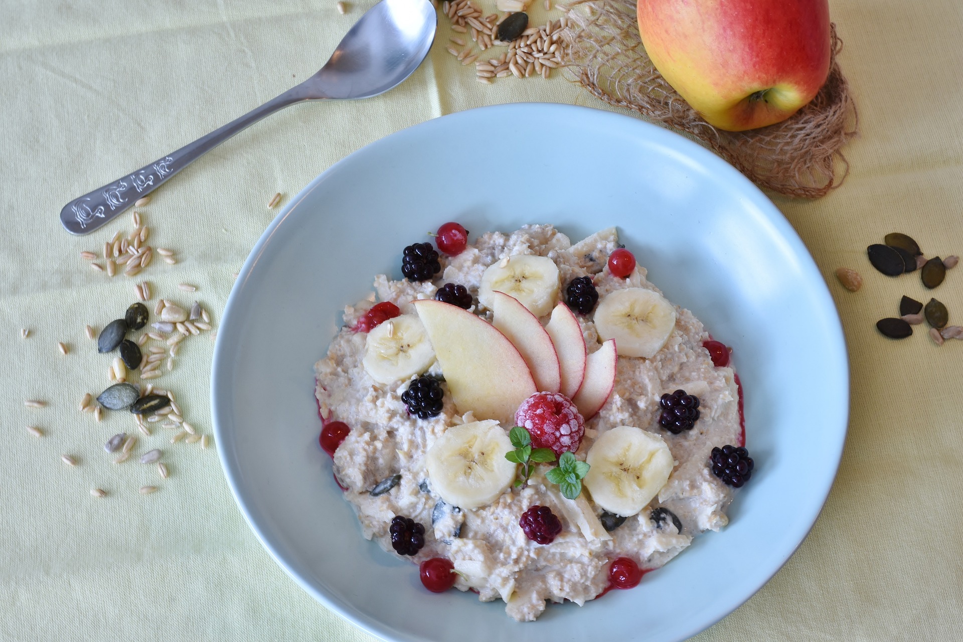 Bircher Müsli