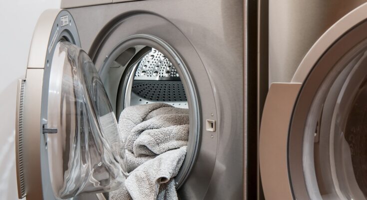 Wäsche waschen / Haushaltstipps (Quelle: pixabay.com)