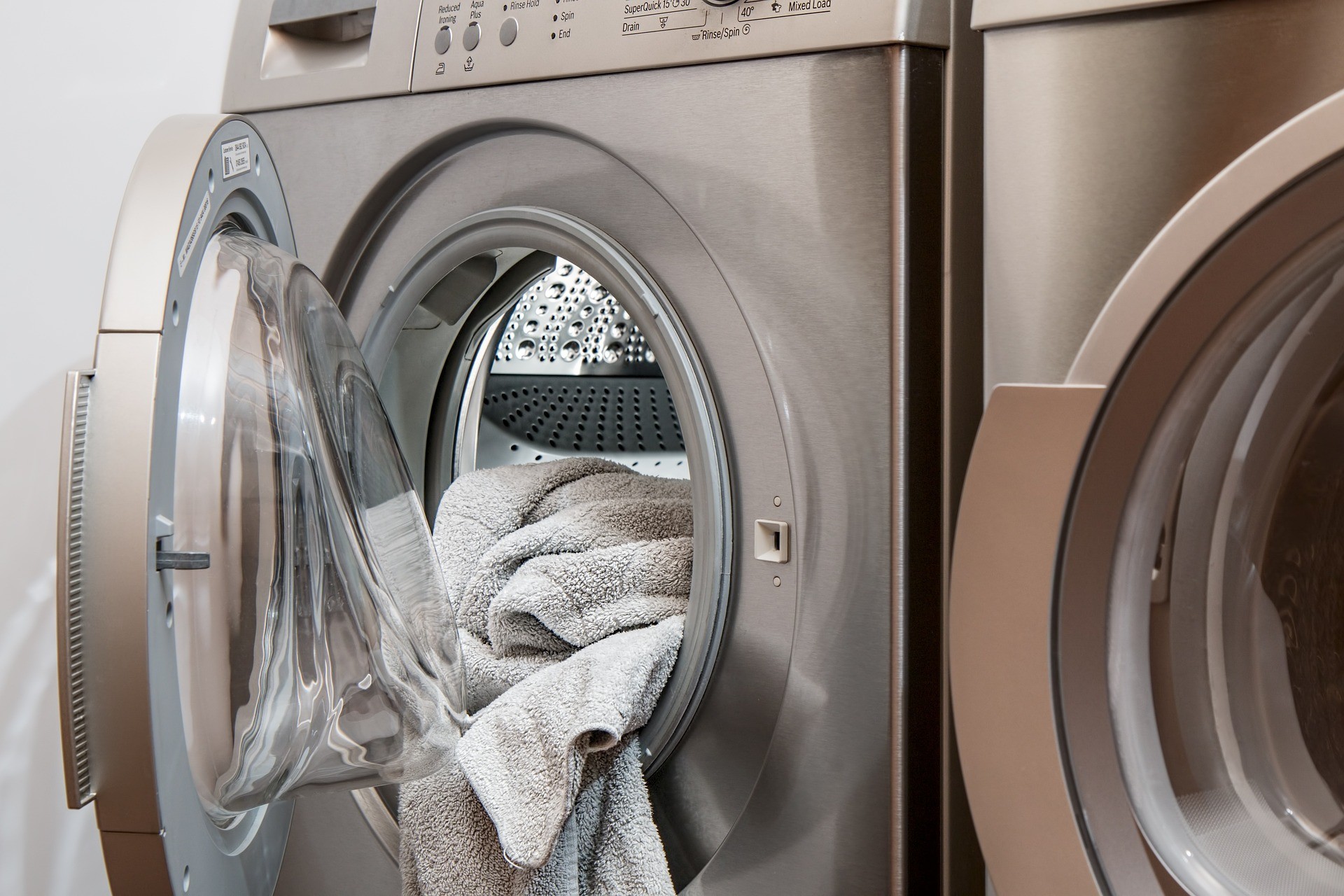 Wäsche waschen / Haushaltstipps (Quelle: pixabay.com)