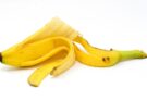 Bananenschalen verwerten