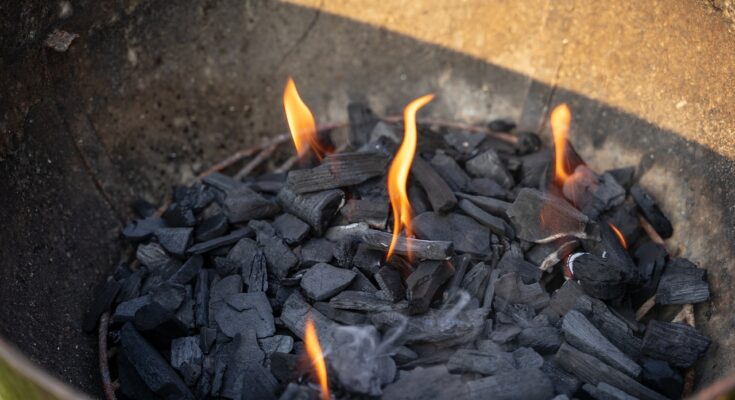 Grillanzünder nachhaltige Alternativen