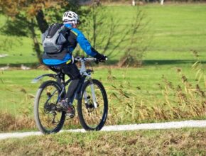 Fahrradfahren beim Abnehmen