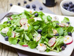 Salatdressings Sommer