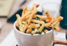 Heißluftfritteuse reinigen