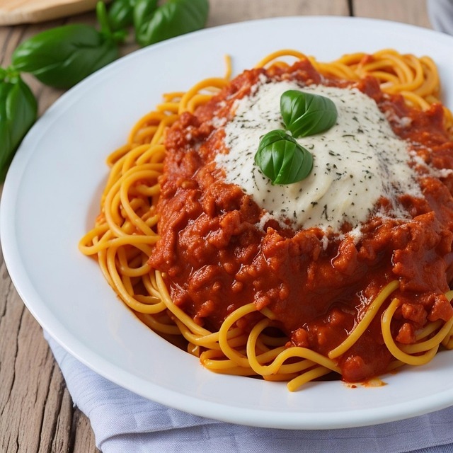 Türkische Pasta