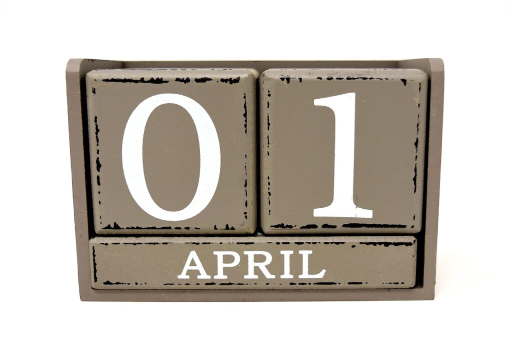 Aprilscherz