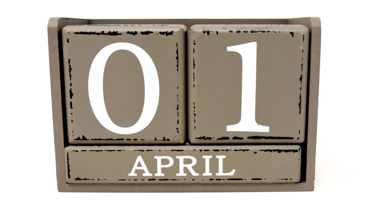Aprilscherz