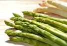 Pfannenauflauf mit Spargel