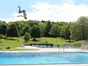 Freibad