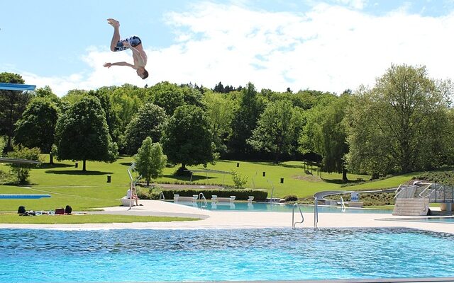Freibad