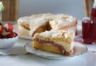 Rhabarberkuchen