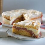 Rhabarberkuchen