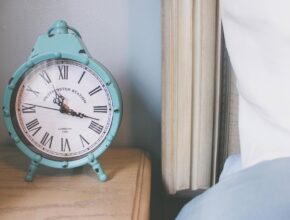 Zeitumstellung im Herbst