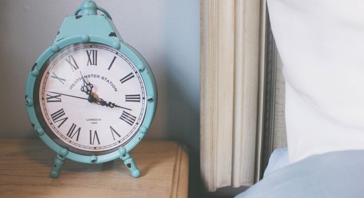 Zeitumstellung im Herbst