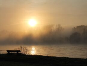 November minimalistisch